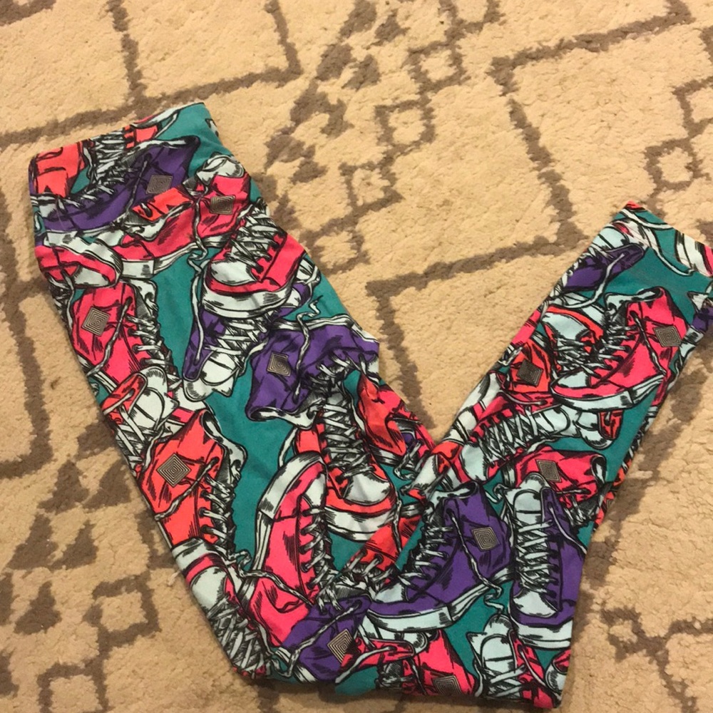 LulaRoe OS leggings